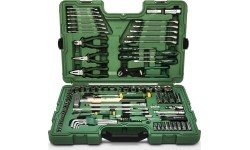 1/2" + 1/4" Dr. Socket tool set 104pcs