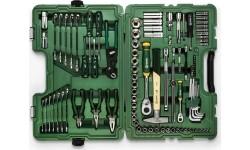 1/2" + 1/4" Dr. Socket tool set 104pcs