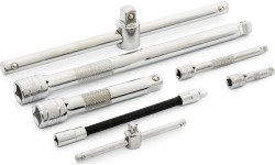 1/2" + 1/4" Dr. Socket tool set 104pcs