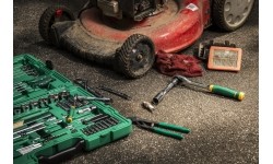 1/2" + 1/4" Dr. Socket tool set 104pcs