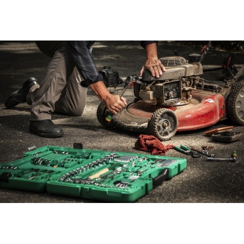 1/2" + 1/4" Dr. Socket tool set 104pcs