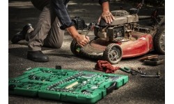 1/2" + 1/4" Dr. Socket tool set 104pcs