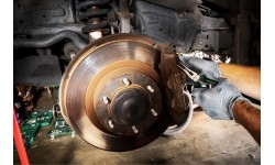 1/2" + 1/4" Dr. Socket tool set 104pcs