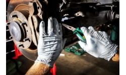 1/2" + 1/4" Dr. Socket tool set 104pcs