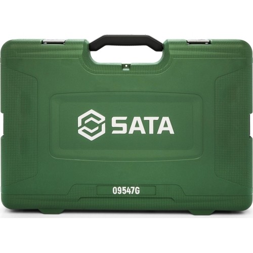 1/2" + 1/4" Dr. Socket tool set 104pcs