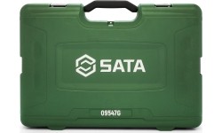 1/2" + 1/4" Dr. Socket tool set 104pcs