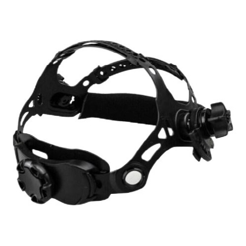 Welder's helmet E3, auto-darkening