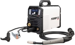 Suvirinimo pusautomatis FORBY® MIG 200LT PRO (200A - 60%) (sinerginis)