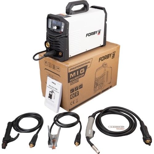 Inverter welding machine FORBY® MIG-200LT PRO