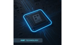 Suvirinimo pusautomatis FORBY® MIG 200LT PRO (200A - 60%) (sinerginis)