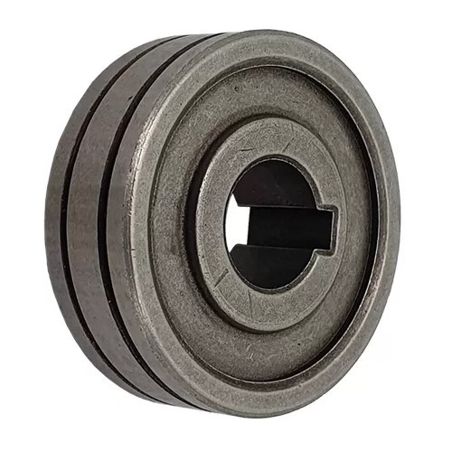 Vielos tiektuvo kreipiamasis ritinėlis 30x10x10mm 200GD/225GDS/200 Pulse/200X/Synergic/210 S4/200HD - V (plienui)