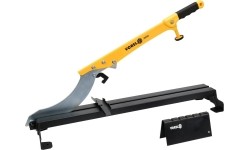 Staklės / giljotina grindų laminatui