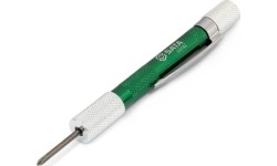 Mini scewdriver with interchagable tips (6pcs) (PH/torx)