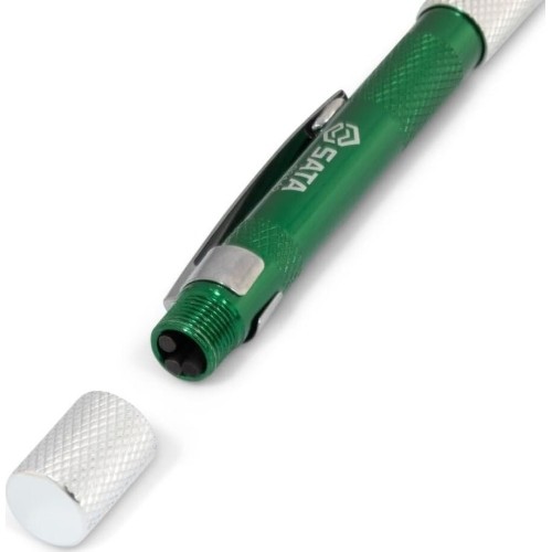 Mini scewdriver with interchagable tips (6pcs) (PH/torx)