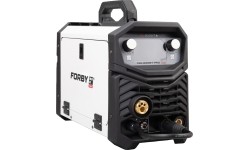 ! Pusautomačio KOMPLEKTAS FORBY® MIG 200ST LED (sinerginis) + CO2 balionas 8l su priedais