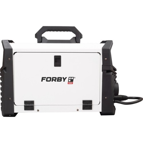 Semi-automatic KIT FORBY® MIG 200ST LED (synergistic) + CO2 cylinder 8l with accessories