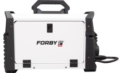 Semi-automatic KIT FORBY® MIG 200ST LED (synergistic) + CO2 cylinder 8l with accessories