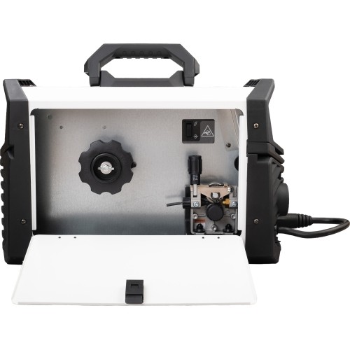 Semi-automatic KIT FORBY® MIG 200ST LED (synergistic) + CO2 cylinder 8l with accessories