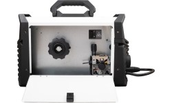 Semi-automatic KIT FORBY® MIG 200ST LED (synergistic) + CO2 cylinder 8l with accessories