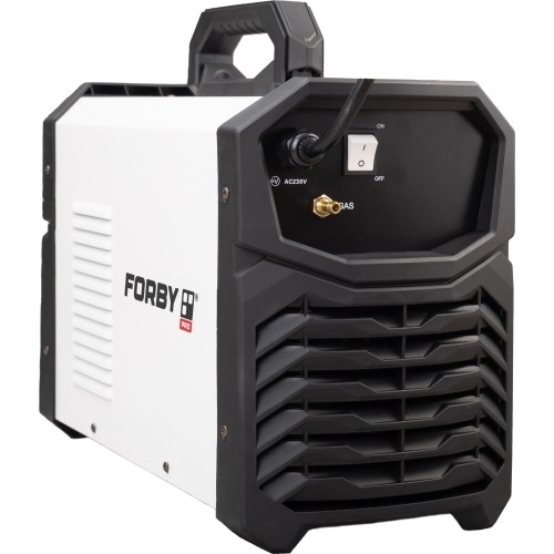 ! Pusautomačio KOMPLEKTAS FORBY® MIG 200ST LED (sinerginis) + CO2 balionas 8l su priedais