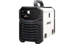 ! Pusautomačio KOMPLEKTAS FORBY® MIG 200ST LED (sinerginis) + CO2 balionas 8l su priedais