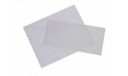 Apsauginis stikliukas 100x120mm, skirta skydeliui Eco Arc, vidinis