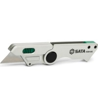 Compact utility folding knife 19x60mm