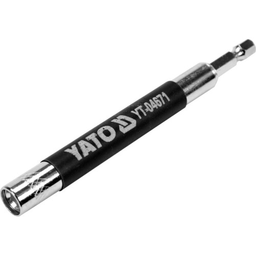 Magnetinis antgalių laikiklis 1/4' 120mm