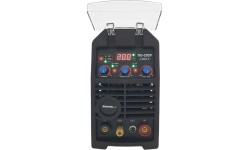 KIT TIG 202P inverter welder