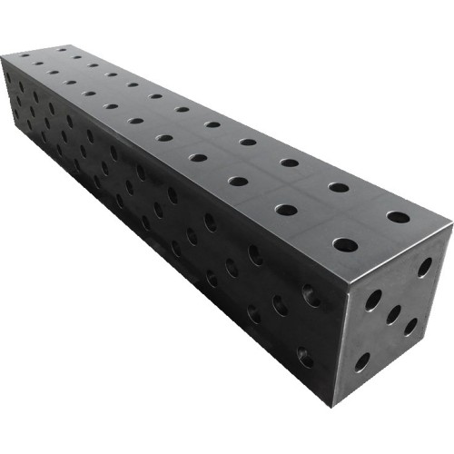 Suvirinimo stalo jungtis 1000 x 200 x 200mm - PLUS