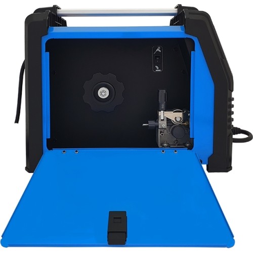 Inverter synergy welder DIGIMIG 200 HIT set