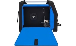 Inverter synergy welder DIGIMIG 200 HIT set