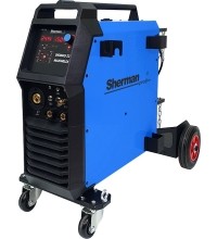 Synergic inverter welder DIGIMIG 224 MAXIWELDER