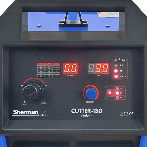 Plasma cutting machine CUTTER 130