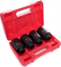 1/2" Dr. Impact socket set 4pcs