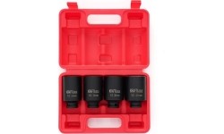1/2" Dr. Impact socket set 4pcs