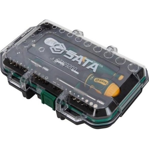 Galvučių rinkinys 1/4" 49vnt. 120XP