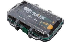 Galvučių rinkinys 1/4" 49vnt. 120XP