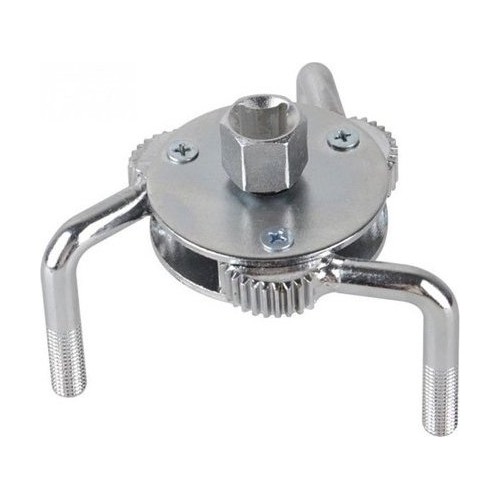 Two way oil filter wrench