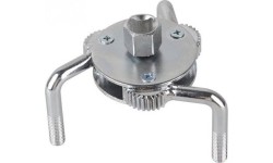Two way oil filter wrench
