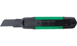 Aluminium alloy knife 18mm