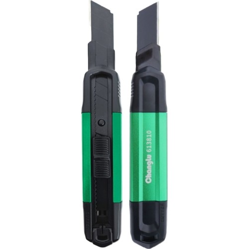 Aluminium alloy knife 18mm