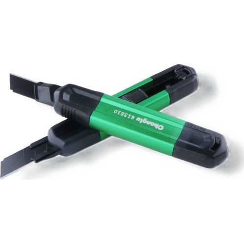 Aluminium alloy knife 18mm