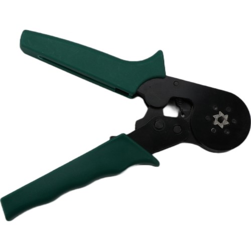 Replės laidų užspaudimui 175mm CL6-6