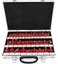 Milling cutter set (35pcs)