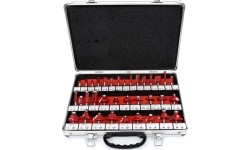 Milling cutter set (35pcs)