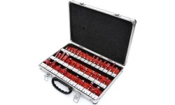 Milling cutter set (35pcs)