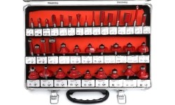 Milling cutter set (35pcs)