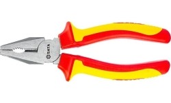 Combination pliers. Insulated - L175mm
