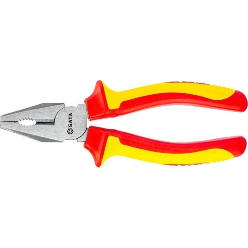 Combination pliers. Insulated - L150mm